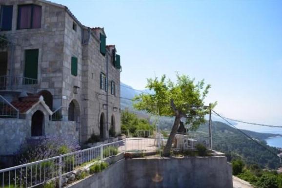 Apartments With A Parking Space Brela, Makarska - 11552 Extérieur photo