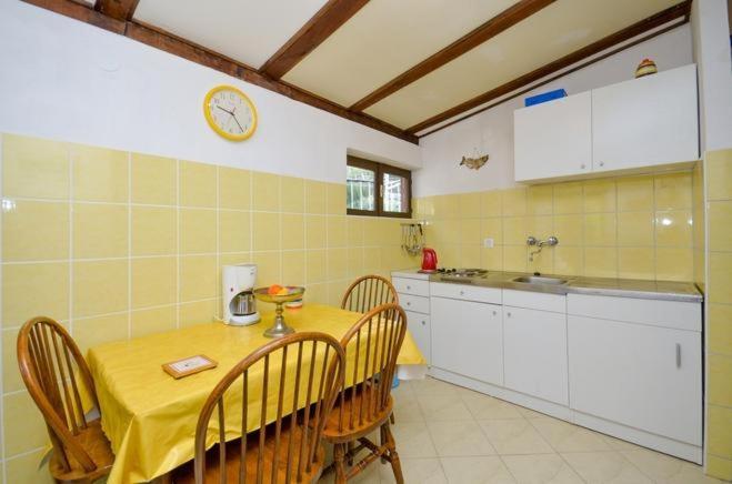 Apartments With A Parking Space Brela, Makarska - 11552 Extérieur photo