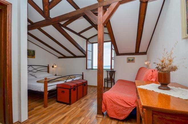 Apartments With A Parking Space Brela, Makarska - 11552 Chambre photo